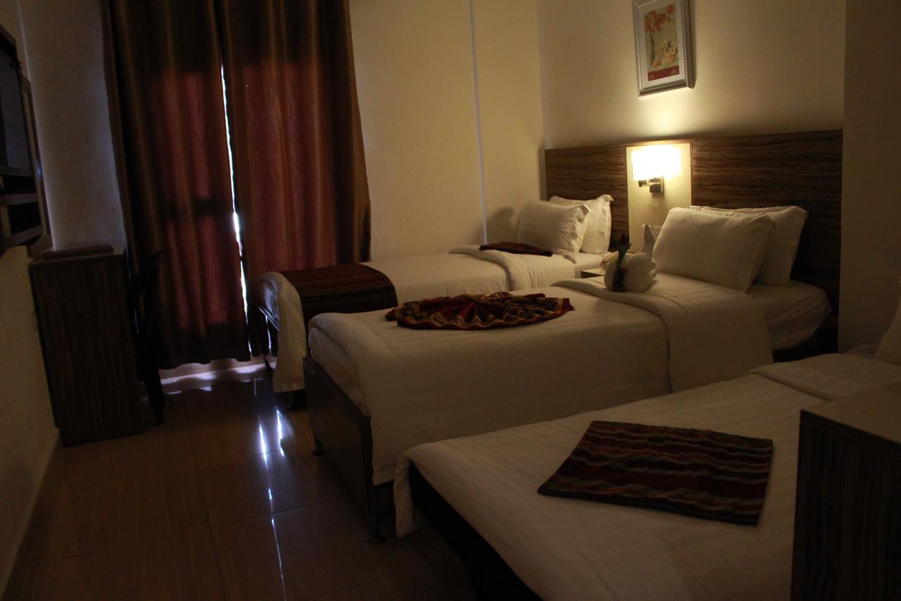 Afnan Hotel Akaba Kültér fotó