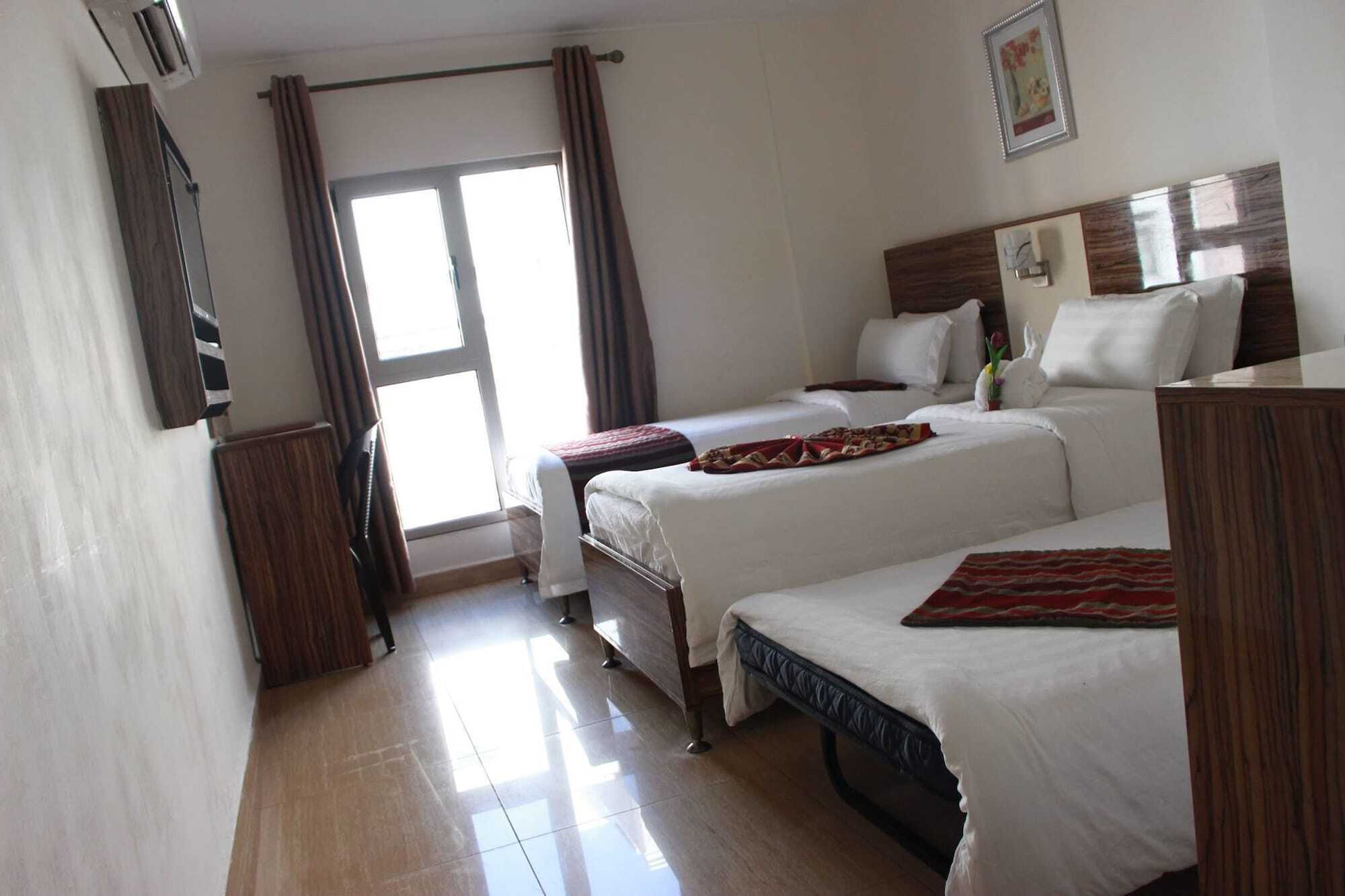 Afnan Hotel Akaba Kültér fotó